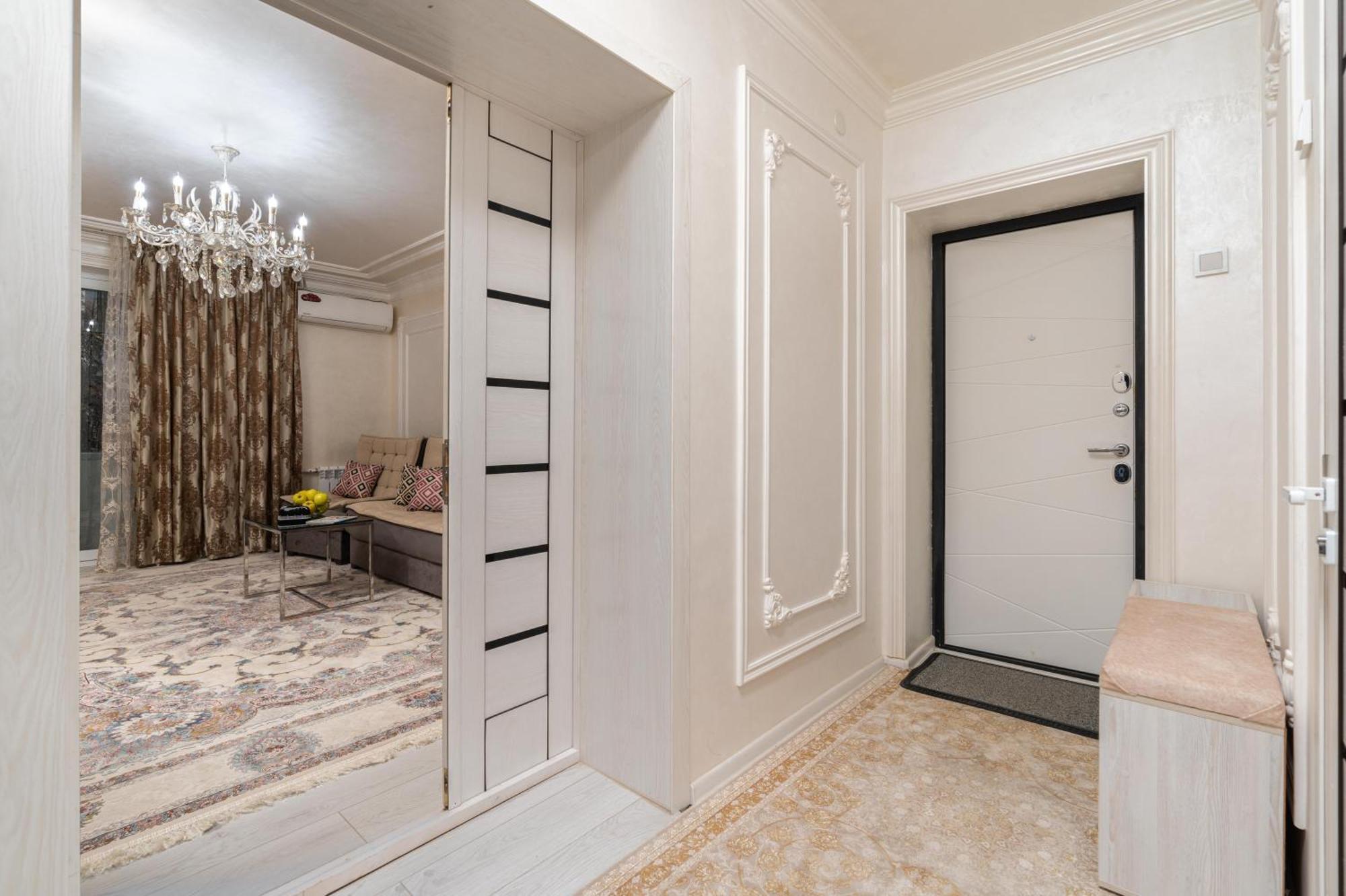 Ferienwohnung Комфортная Квартира В Центре Для Гостей Столицы Taschkent Exterior foto