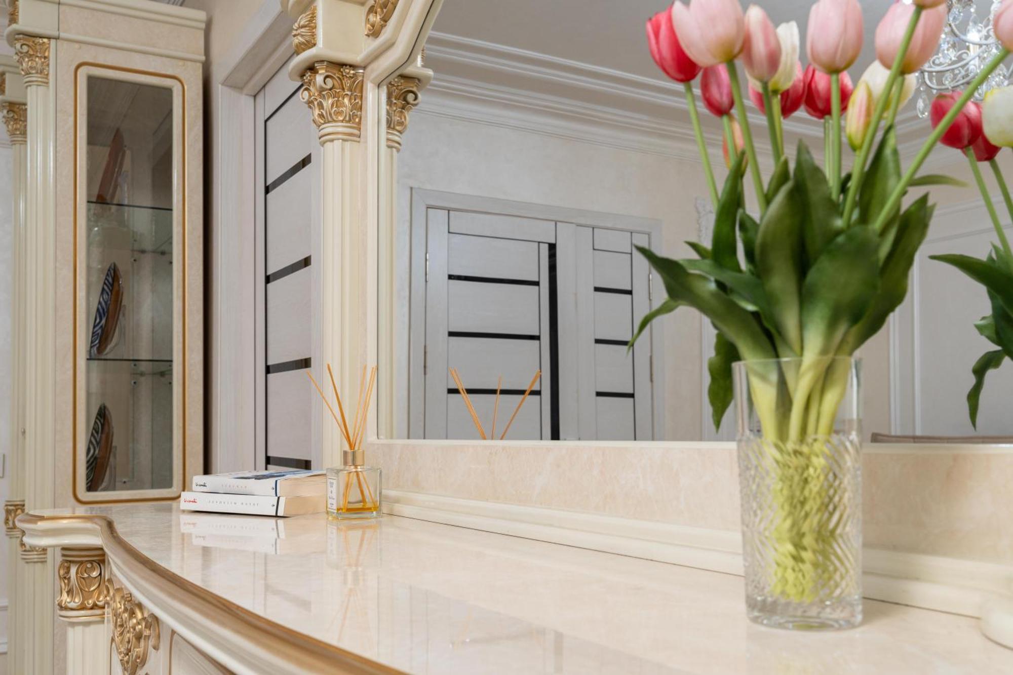 Ferienwohnung Комфортная Квартира В Центре Для Гостей Столицы Taschkent Exterior foto